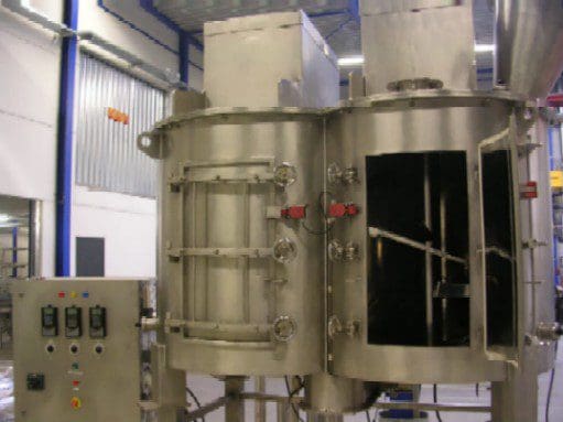 Article image of: Nieuwe testmenger bij Aarding Process Technology
