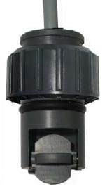 Article image of: FlowX3 Mini paddelwheel flowsensor F3.10.H.0X