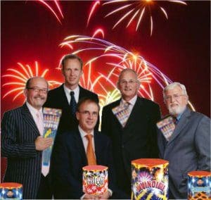 Article image of: Prettige dagen en een Voorspoedig 2007