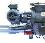 Article image of: Nieuw bij Gericke Rotaval: snel reinigbare doorblaassluis met protectie sys