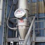 Article image of: Centraal stof afzuigen en transporteren met één systeem