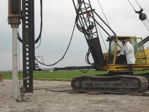 Article image of: Nieuwbouw GPI van start