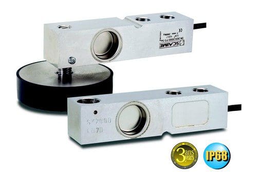 Article image of: Uitbreiding RVS load cells met capaciteit van 5 ton