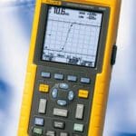 Article image of: Fluke 125 Industriële Scopemeter