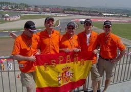 Article image of: Prijswinnaars Prosysta terug uit Barcelona