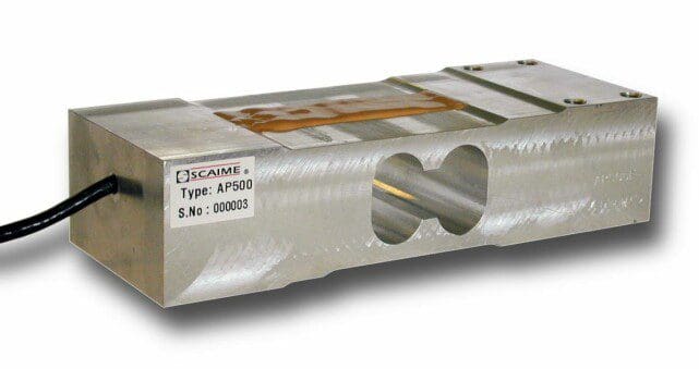 Article image of: Uitbreiding Single Point load cells AP met capaciteit van 1500 kg !