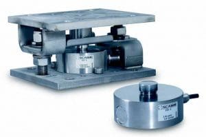 Article image of: Uitbreiding RVS load cells R10X met capaciteiten van 50t en 100t !