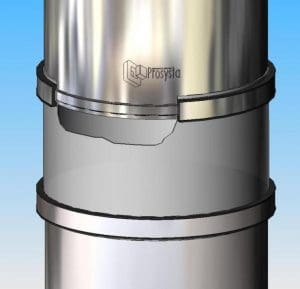 Article image of: Prosysta flexibel met Siliflex