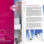 Article image of: Nieuwe brochure bij Induvac