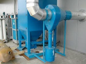 Article image of: Donaldson introduceert nieuwe in-lijn voorafscheider