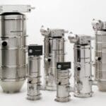 Article image of: Nieuwe Volkmann vacuümconveyor in productie