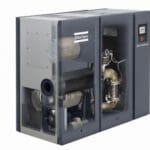 Article image of: Nieuw: de ZS schroefblower bij Atlas Copco