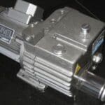 Article image of: Oliegesmeerde draaischuif vacuümpompen