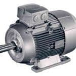 Article image of: Nieuwe Siemens 1LE elektromotor