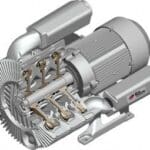 Article image of: Substantiële verbetering zijkanaalblower Velocis