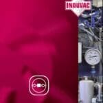 Article image of: Systeembrochure Induvac