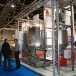 Article image of: Veel aandacht voor J-Tec`s testunit op Industrial Processing