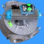 Article image of: Nieuwe pijpwissel van WAM