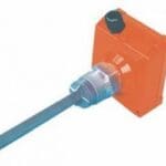 Article image of: Robuuste Hycontrol DP120 Diamond Point trilvork