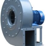 Article image of: Axiaal en centrifugaalventilatoren bij Induvac b.v.