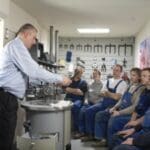 Article image of: Voorlichtingsmiddagen aandrijftechniek bij ERIKS Servicecenters