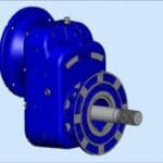 Article image of: WAM ontwikkelt nieuwe S4 motorreductoren voor transportschroeven