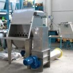 Article image of: Veilig en stofvrij handmatig zakken storten