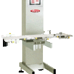Article image of: Varpe checkweighers op stand E-1000
