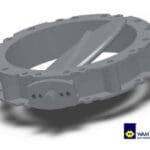 Article image of: Nieuw type vlinderklep in het programma WAM Holland