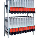 Article image of: Masterbatch voorraadsysteem voorkomt materiaalverlies