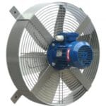 Article image of: Axiaalwandventilatoren bij Induvac tot 60.000 m3/hr