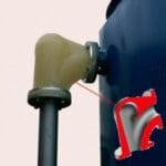 Article image of: Extrabend, de innovatieve inblaasbocht van WAM Holland