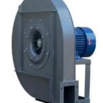 Article image of: Induvac toont RVS ventilatoren op Industrial Processing 2010