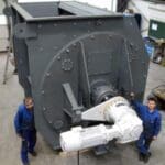 Article image of: Kreisel GmbH levert grootste draaisluis