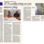 Article image of: Ontwikkelingen bij Klinkenberg