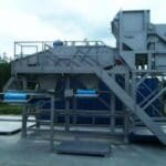 Article image of: Automatisatisch wegen en sorteren van bloemkolen