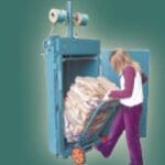 Article image of: Nieuwe lijn balenpersen