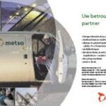 Article image of: Meer service van Metso Minerals in de Benelux
