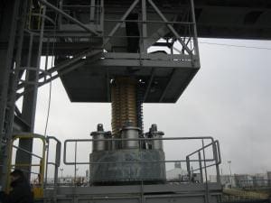 Article image of: Scheepsbelading van DDGS doet geen stof opwaaien!