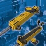 Article image of: Fail-safe wegsensor in afgegoten kunststof behuizing