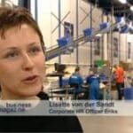 Article image of: Eriks bij Top Employers Nederland 2011