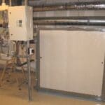 Article image of: Vacuüm-installatie voor testen en kalibreren van meetapparatuur