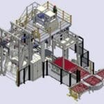 Article image of: Palletpers en Stretch hood voor Mondo Minerals