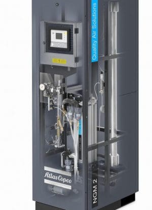 Article image of: Stikstofproductie op de werkvloer