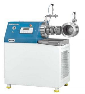 Article image of: Dyno-mill ECM AP maalmolen in de markt