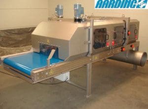 Article image of: Aarding levert 2 vernieuwde zakkensnijmachines