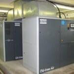 Article image of: Noviteiten op persconferentie Atlas Copco Compressors Nederland