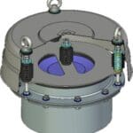 Article image of: VCP over/onderdrukventiel al 100.000 keer geinstalleerd