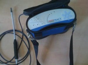 Article image of: Nieuwe Tracy draagbare traceergas lekdetector