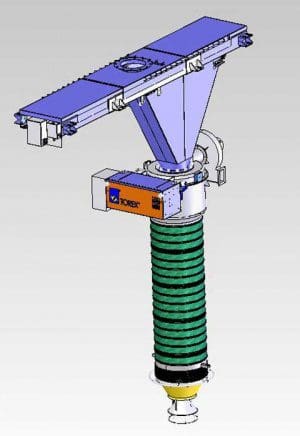 Article image of: Nieuw van WAM: TR Beladingsbalg positioneerder